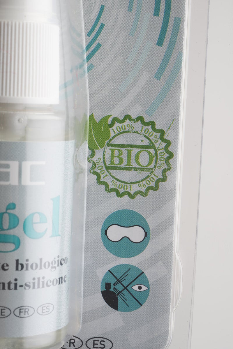 SEAC Biogel, Antifog for Dive Masks, Snorkelling Masks and Goggles, 100% Organic - Image 4